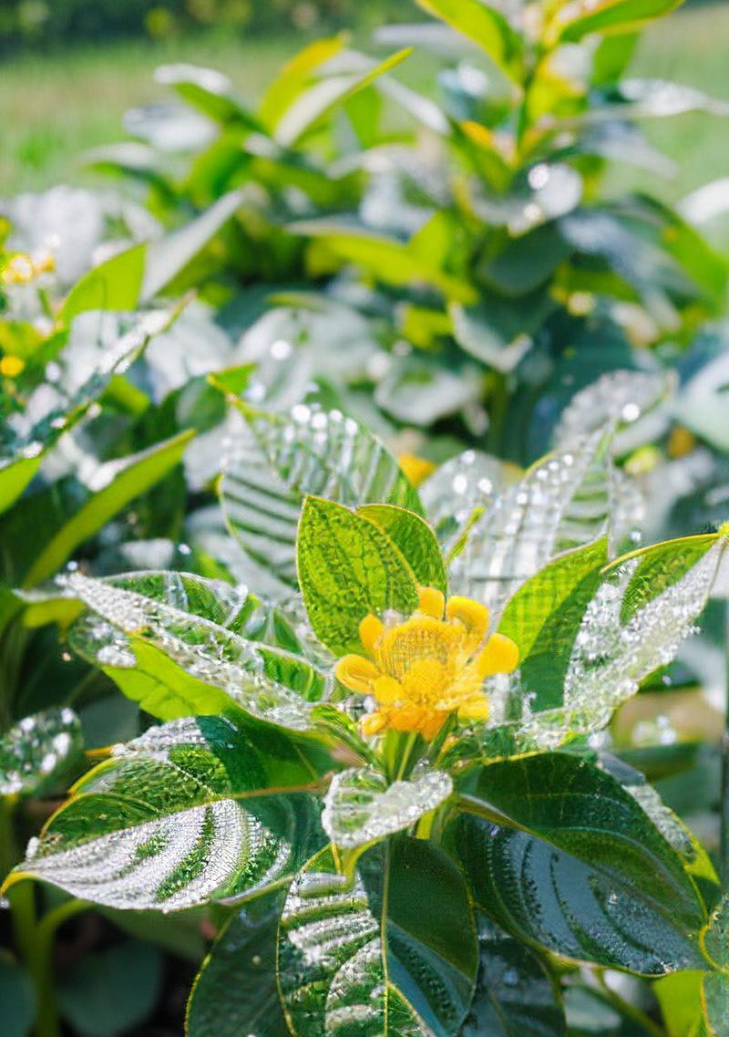 哪些植物象征男士好运？它们的花语是什么？